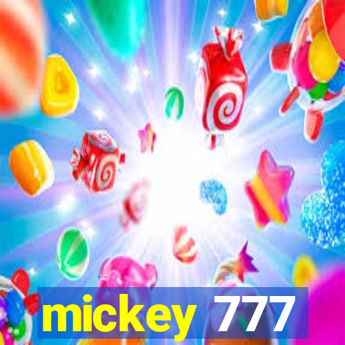 mickey 777